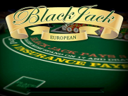 European Blackjack BetSoft